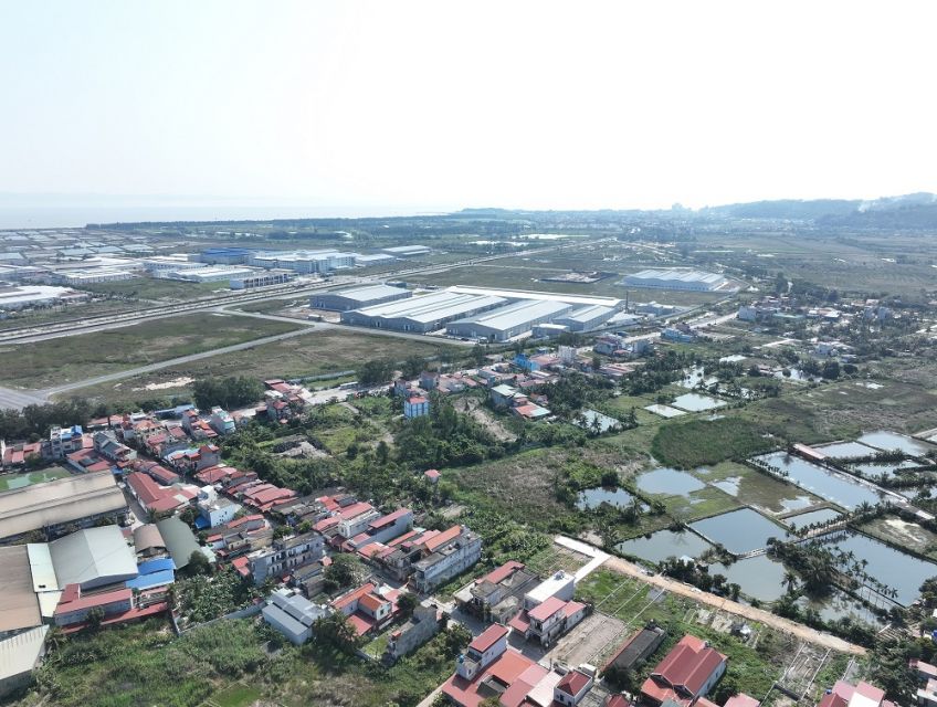 Phương Đông Green Town: Dự án nhà phố tại Hải Phòng Phương Đông Green Town: Dự án nhà phố tại Hải Phòng